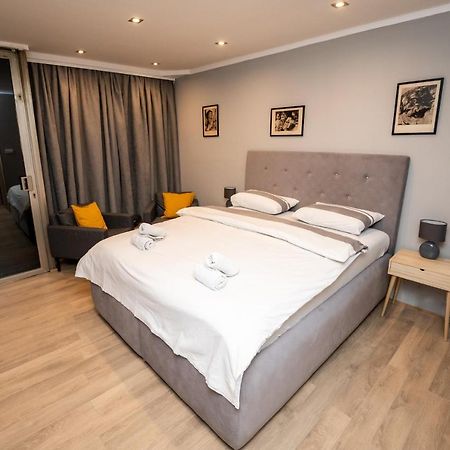Marshal Apartment Belgrad Zewnętrze zdjęcie