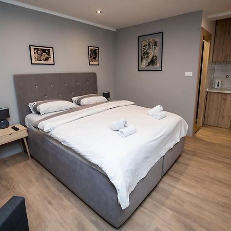 Marshal Apartment Belgrad Zewnętrze zdjęcie