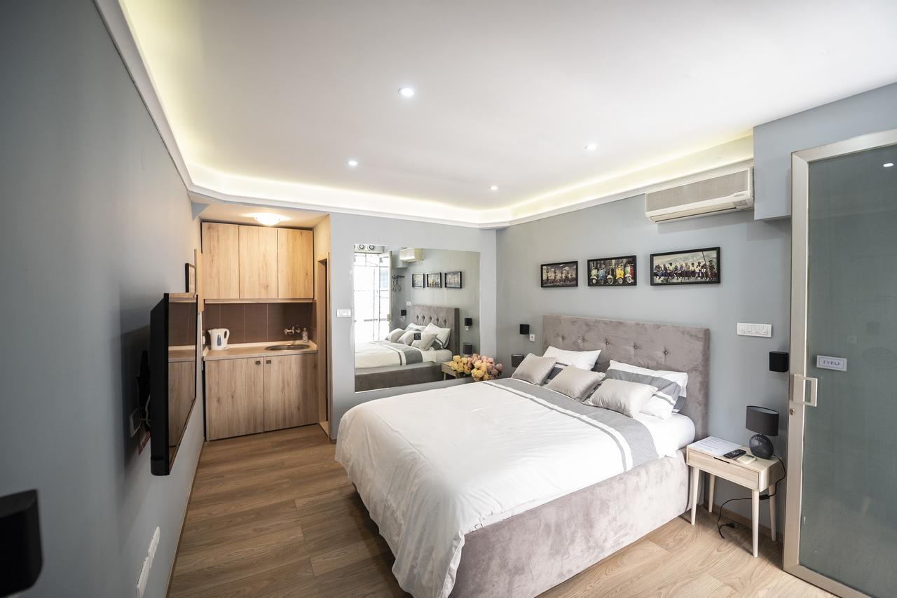 Marshal Apartment Belgrad Zewnętrze zdjęcie