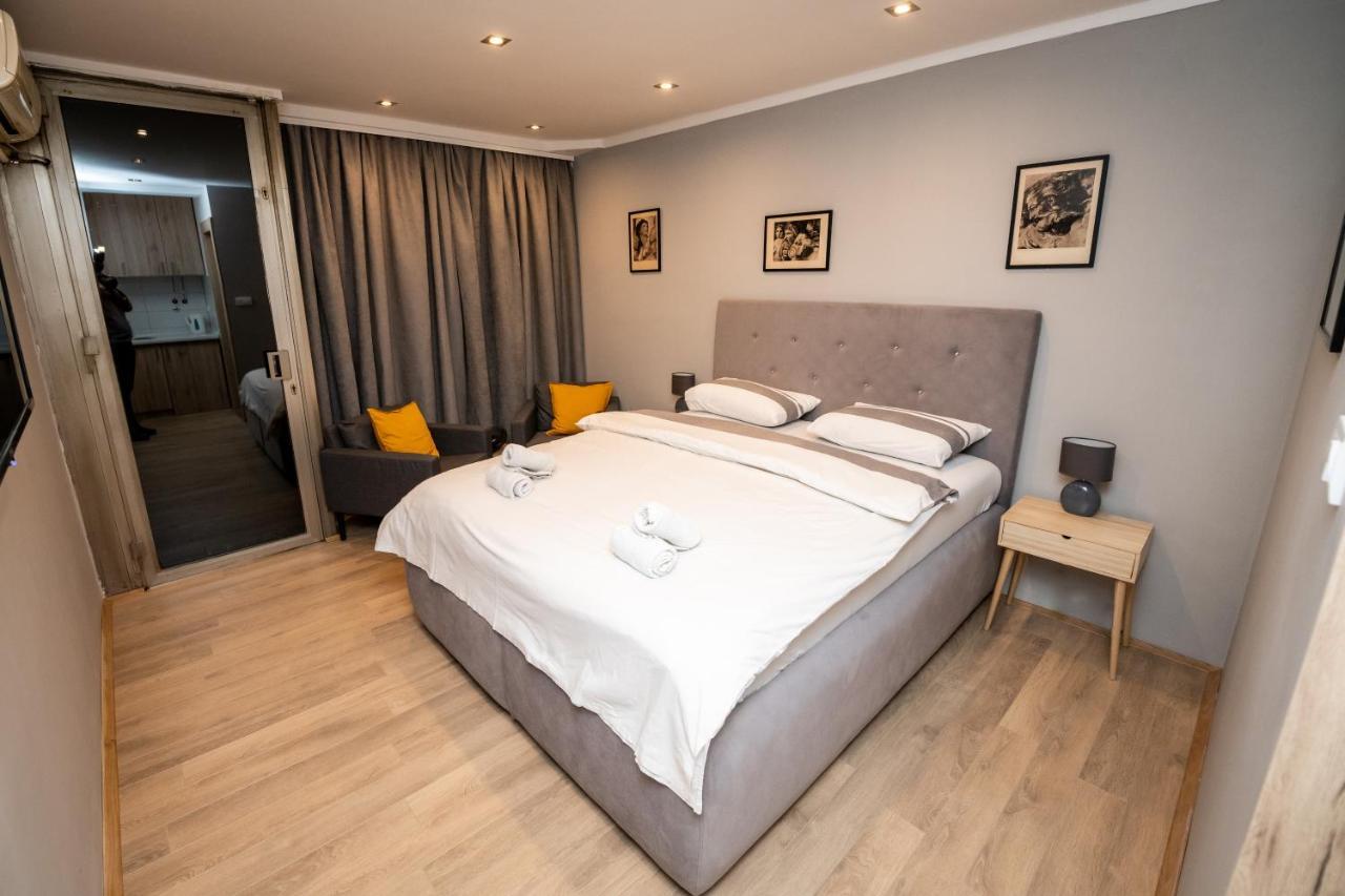 Marshal Apartment Belgrad Zewnętrze zdjęcie